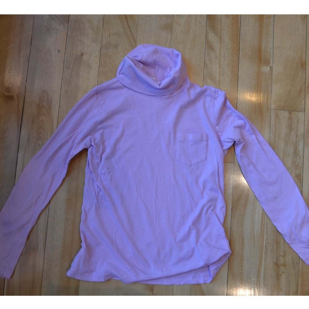 Crewcuts EVERYDAY Girls (10) Pink Turtleneck